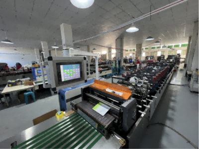 Digitalizacija in trajnost vodita nadgradnjo fleksibilne embalaže; Jinde Packaging postane prednostni globalni partner