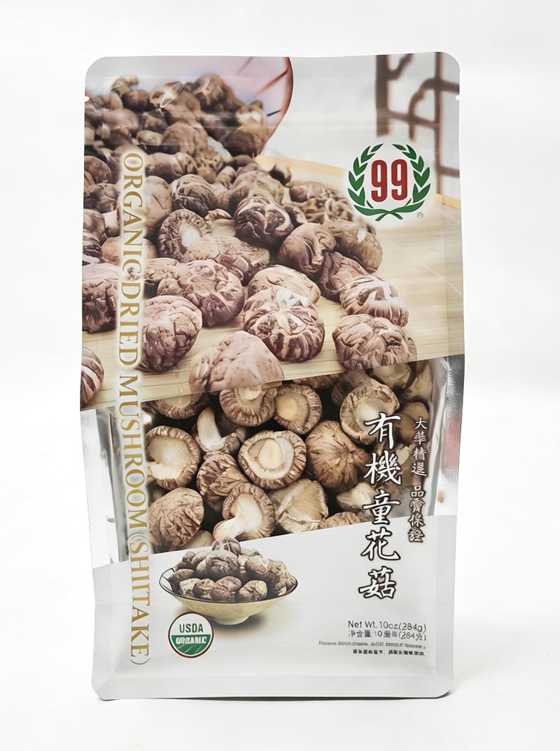 Embalaža za posušeno sadje: zakaj so osemstranske zaprte vrečke najprimernejša izbira