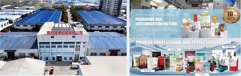 Jinde Packaging povezuje svetovne trge z vrhunskimi fleksibilnimi rešitvami pakiranja