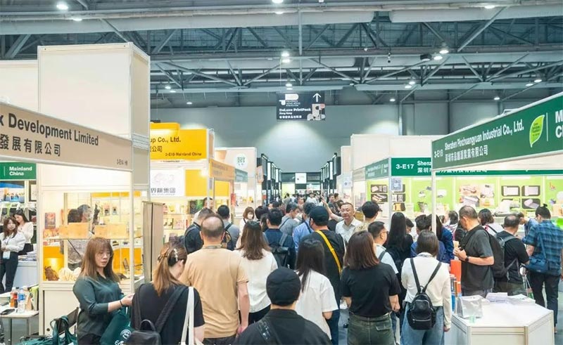 Jinde Packaging debitira na mednarodnem sejmu tiskanja in embalaže v Hongkongu 2026, vodilni trend zelene izvozne embalaže z rešitvami vrečk z ravnim dnom